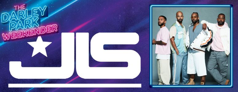 JLS at Darley Park Weekender