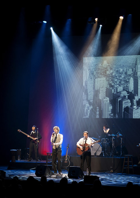 The Simon & Garfunkel Story