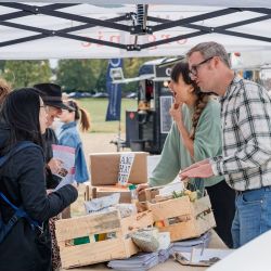 Derbyshire Biodiversity & Regenerative Food Festival
