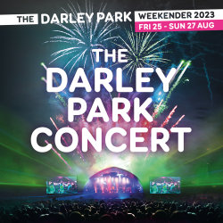 The Darley Park Concert 2023