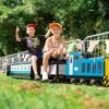 Image for All aboard! Free miniature railway rides roll into Derby Market Hall this August