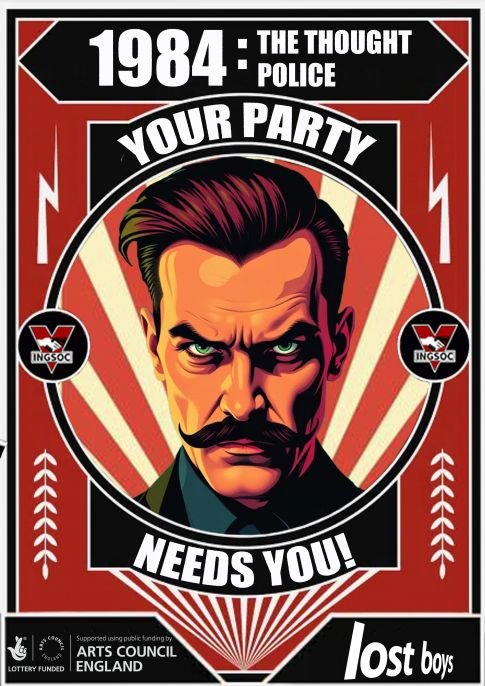 1984: The Thought Police