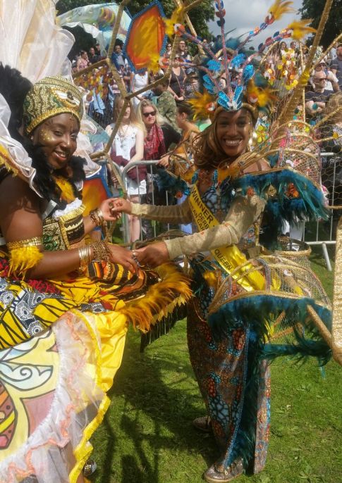 Derby Caribbean Carnival