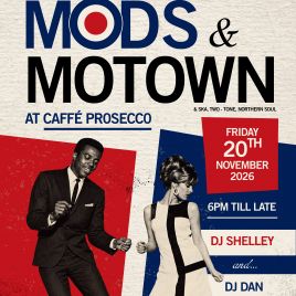 Mods & Motown