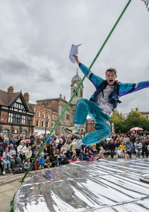 Derby Fest&eacute;