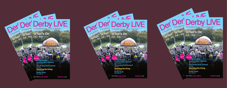 Jul-Sep 2014 What's On Guide