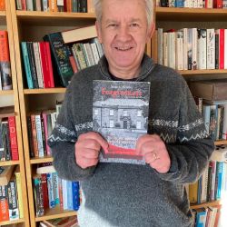 Local Author Talk with Simon Hobbs
