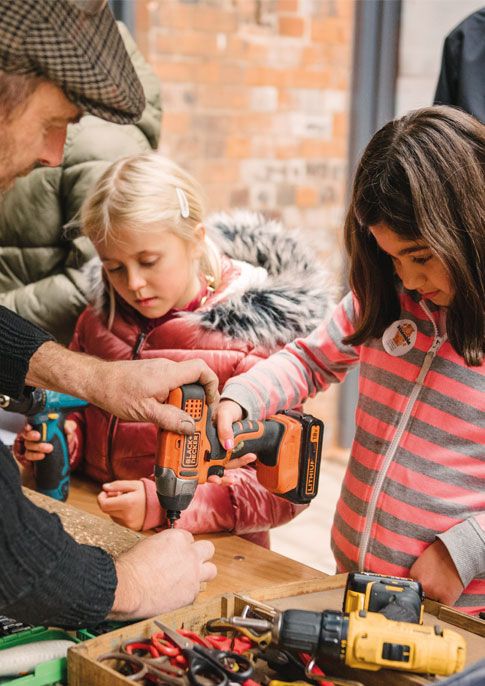 Assemble - Derby's Festival of Making