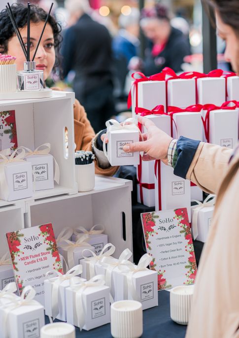 Derby Young Traders Market