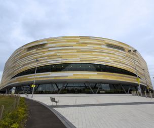 Image for link to Derby Arena