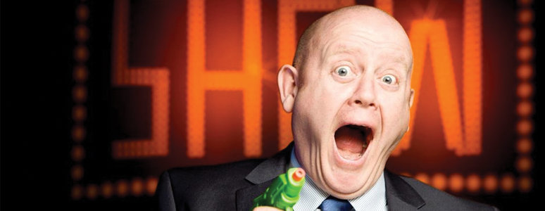 Let Us Entertain You