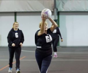 Image for link to Walking Netball