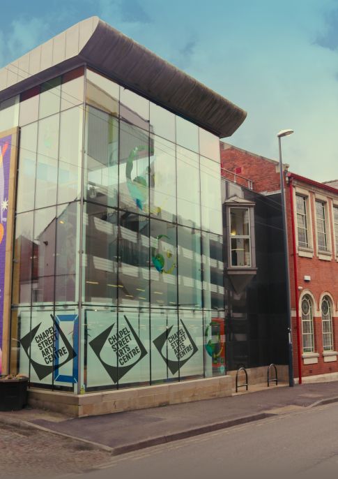 Chapel Street Arts Centre Open Day