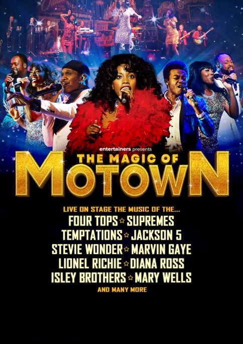 The Magic of Motown