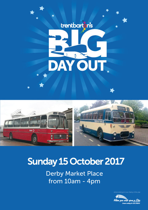 Trent Barton's Big Day Out