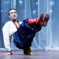 Ukrainian Community’s Hoverla Dance Ensemble (Normanton Library Celebration Week)