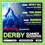 Image for New acts added to stellar TK Maxx presents Derby Summer Sessions line-up