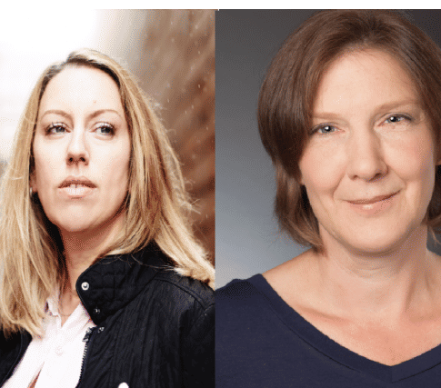 In Conversation with Jo Jakeman and Roz Watkins