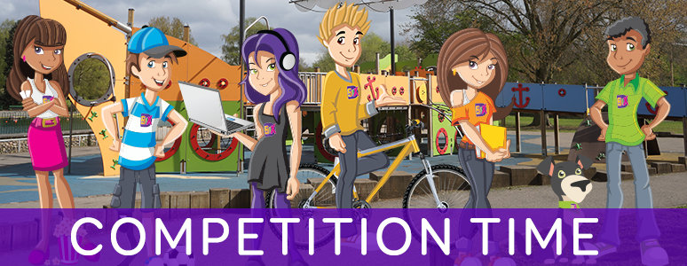 Competition time | Derby Leisure and Culture