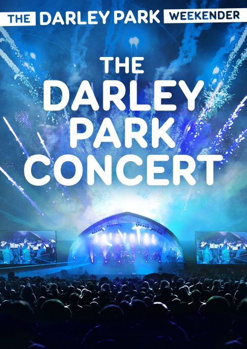 The Darley Park Concert 2024