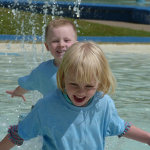 Image for Markeaton Park paddling pool to open for the summer