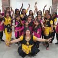 Bollywood Dance and workshop (Normanton Library Celebration Week)