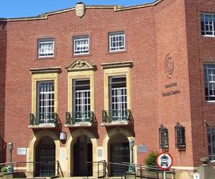 Image for link to Derby Local Studies and Family History Library