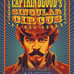 Captain Blood’s Singular Circus