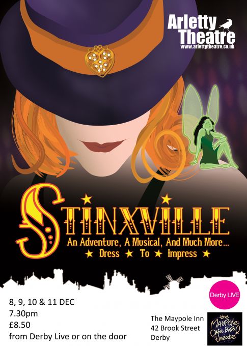 Stinxville