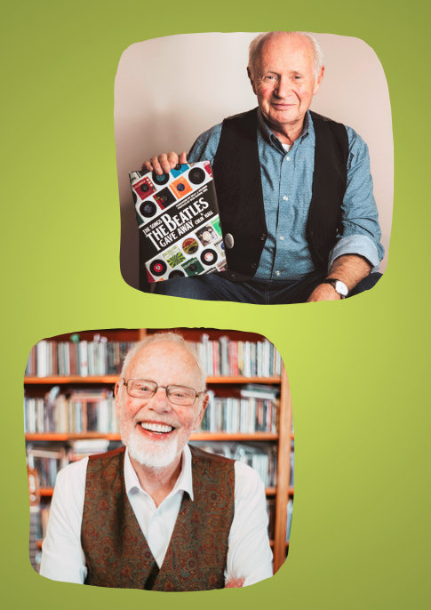 An Evening With Bob Harris & Colin Hall