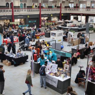 Autumn Book and Craft Market