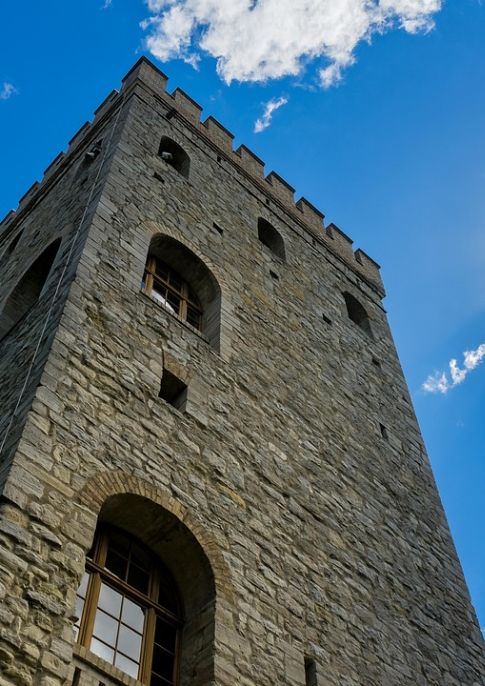 History talk: Great Anglo &ndash; Saxon and Norman Buildings