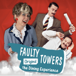 Faulty Towers The Dining Experience