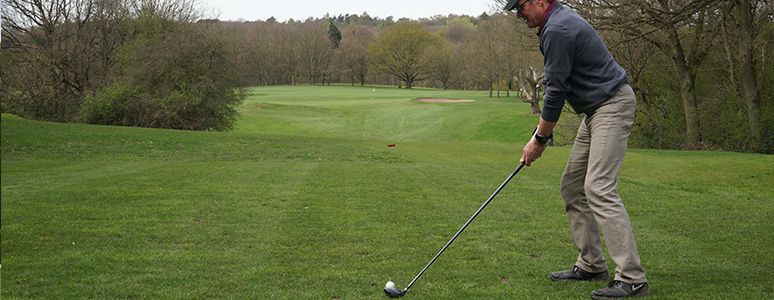 Golfer