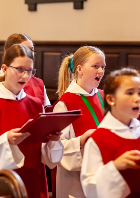 Derby Cathedral Choir