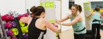 Derby Arena fitness class