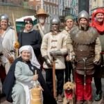 Image for Crowds enjoy Derby’s St George’s Day celebrations