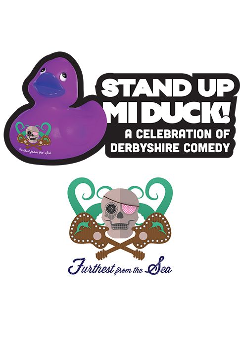 Stand Up Mi Duck