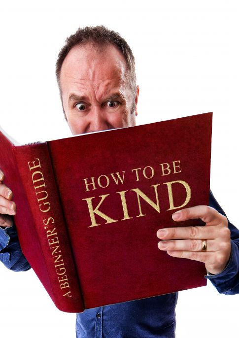 Sam Brady: Kindness