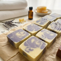 Soap Making with Honey Nook C.I.C.