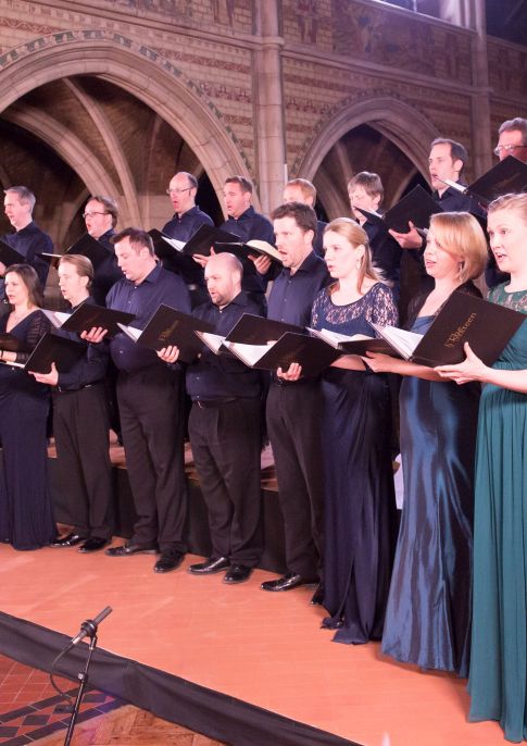 The Sixteen: Handel Dixit Dominus