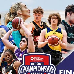 British Wheelchair Basketball National Championship Final