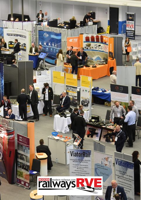 RVE Modern Railway Expo & Conference