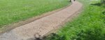 the path after