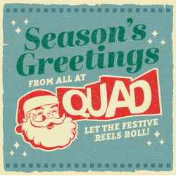 Christmas at Quad