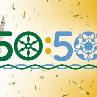 Year of celebrations will mark two Derby milestones