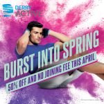 Image for Derby Active Spring 26 Fitness Offer