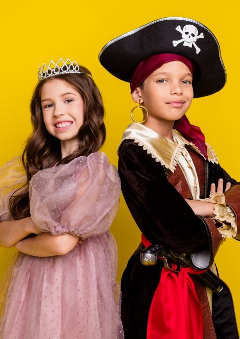 Pirate & Princess Weekend