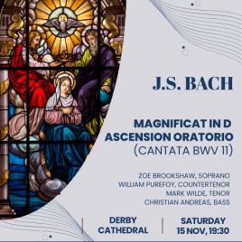 Bach Magnificat & Double Violin Concerto