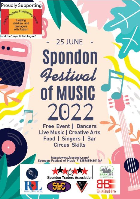 Spondon Festival of Music